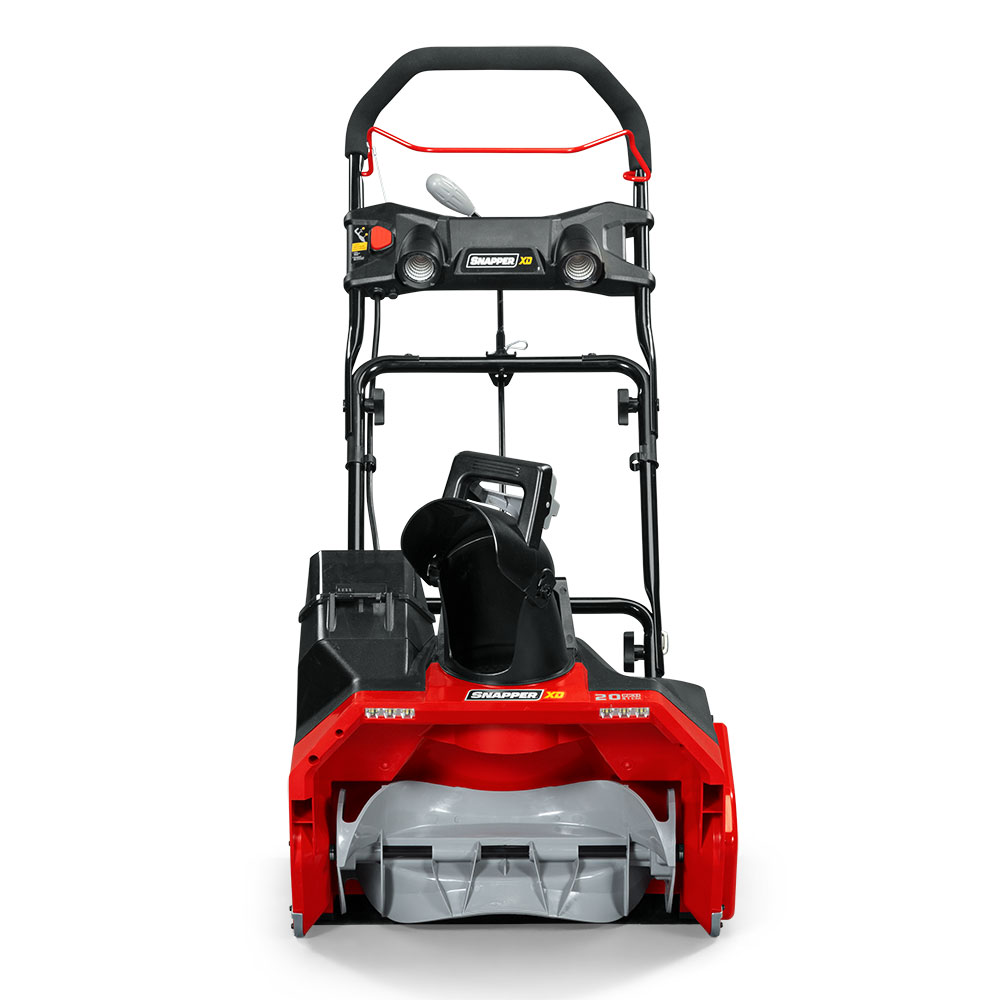82 Volt MAX Lithium Ion Cordless Single Stage Snow Blower Snapper